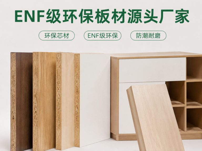 潍坊畔森ENF级阻燃家具板与工程板